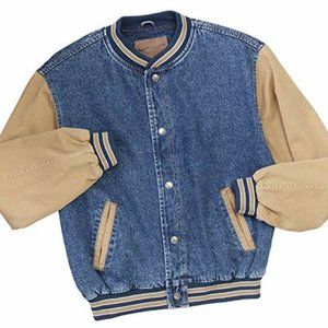 WBtv Letterman Jacket